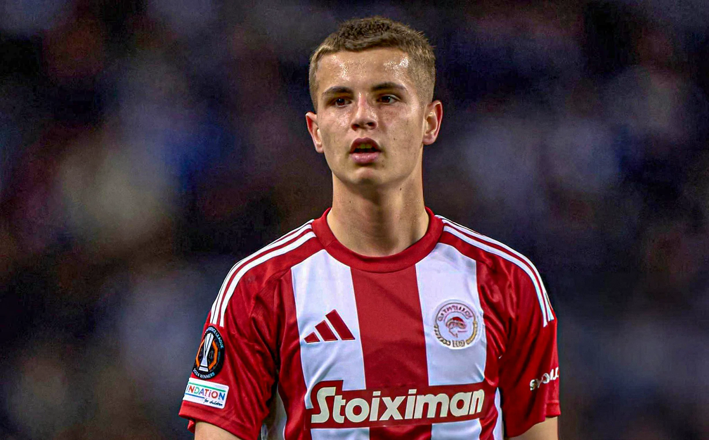 Christos Mouzakitis: Real Madrid's Next Midfield Maestro from Greece